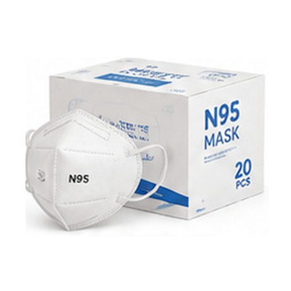 N95 Mask Pack of 20 N95 Mask Pack of 20