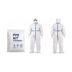 PPE Kit Coverall